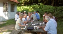 Sommeråbent 2012 i Beværterhuset
