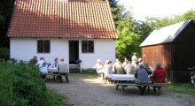 Bemanding i Beværterhuset 2015 Bemanding i Beværterhuset 2015