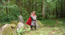 Gåtur til Valdemars Plads 18. maj 2015 Gåtur til Valdemars Plads 18. maj 2015