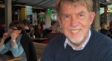 Aage P. Skov fortæller 26. februar 2018 kl. 19.00-21.00 Aage P. Skov fortæller 26. februar 2018 kl. 19.00-21.00